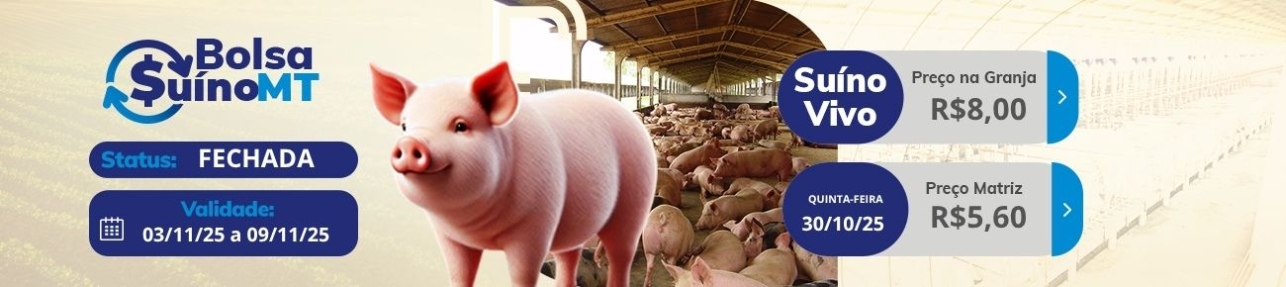 Bolsa de Suínos