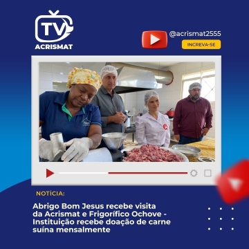 Instituições filantrópicas receberam mais de 4,5 toneladas de carne suína em 2025