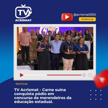 Carne suína é destaque no concurso Superchef da Educação 2025