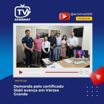 Demanda do Sisbi avança em Várzea Grande