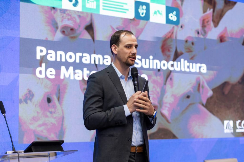 Custos de produção e rentabilidade preocupam suinocultores de Mato Grosso