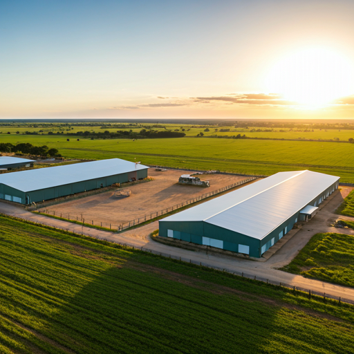 Sobre a Acrismat — Fazenda sustentável