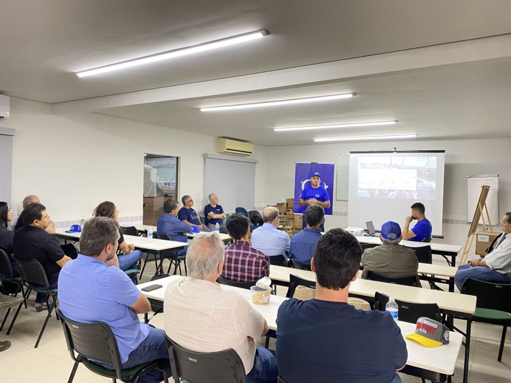 Suinocultura em foco: Acrismat promove encontros gratuitos em Lucas do Rio Verde e Rondonópolis 
